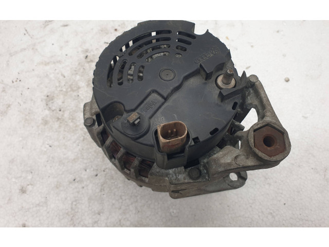 Генератор 06B903016E   Audi A6 S6 C6 4F      