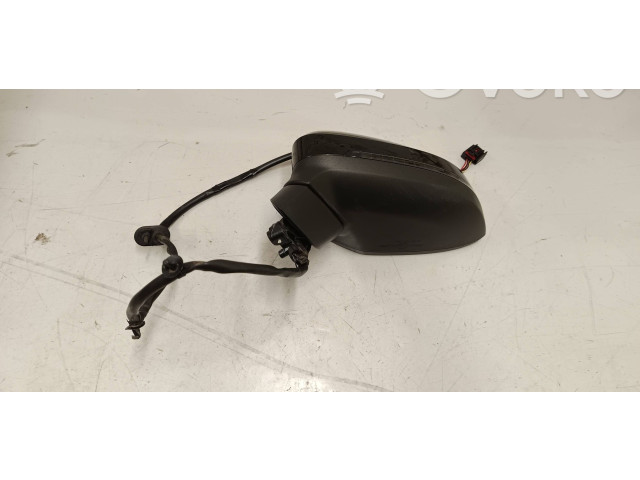 Зеркало электрическое        Audi A5  2016 -  года   