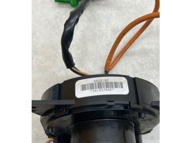 Подрулевой шлейф SRS 8622185, 34L0376AE Volvo S60