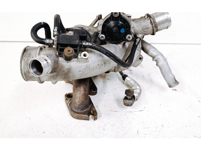 Turbodmychadlo Турбина 25201066 Buick Encore I B14XFT / LUV