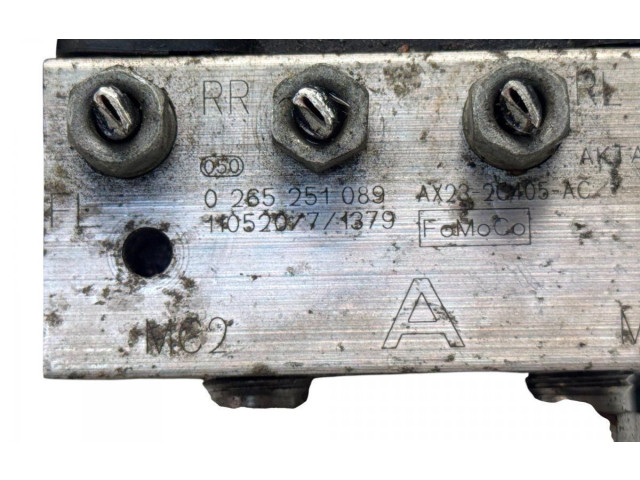 Блок АБС AX232C405AC, AX23-2C405-AC Jaguar XF - года