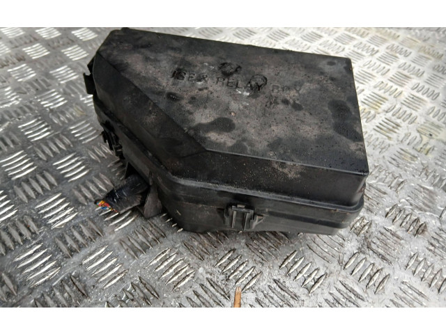 Блок предохранителей SsangYong Korando