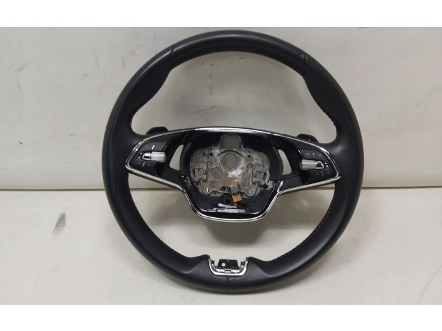 Руль Skoda Octavia Mk4 2019 - года 5E3959542B