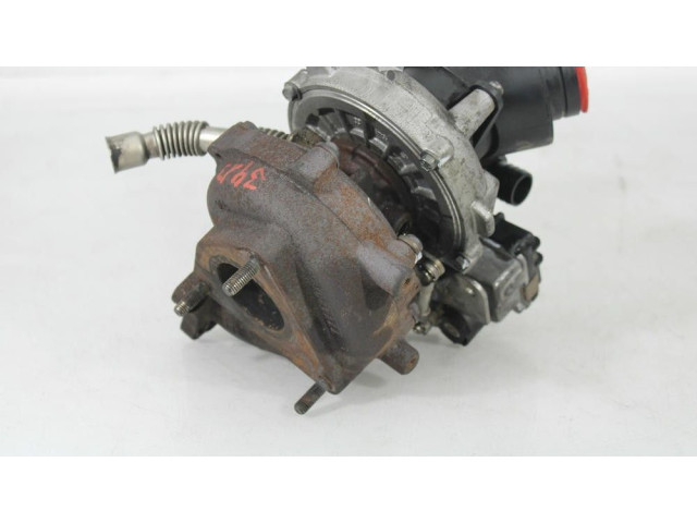  Турбина Audi A5 8T 8F  GTB1756VK   для двигателя CAMA      