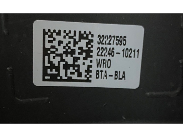 Руль Volvo S60 2018 - года 32227595, 653470900C