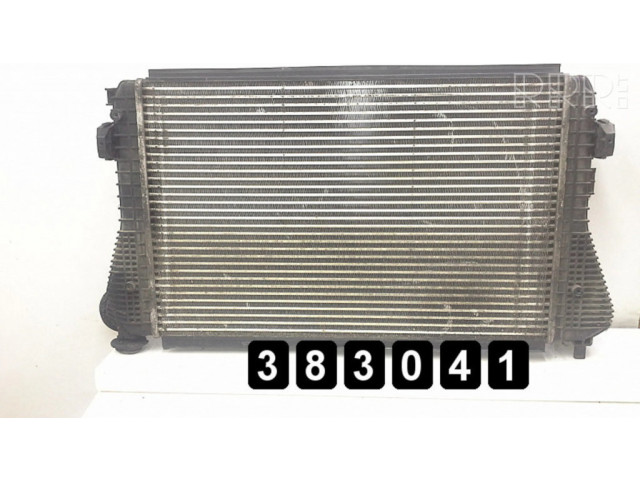 Радиатор охлаждающей жидкости