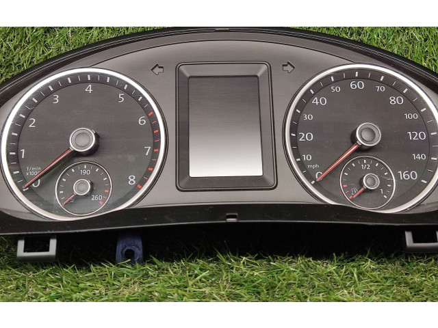 Přístrojová deska Volkswagen Tiguan 2010 5N0920971D