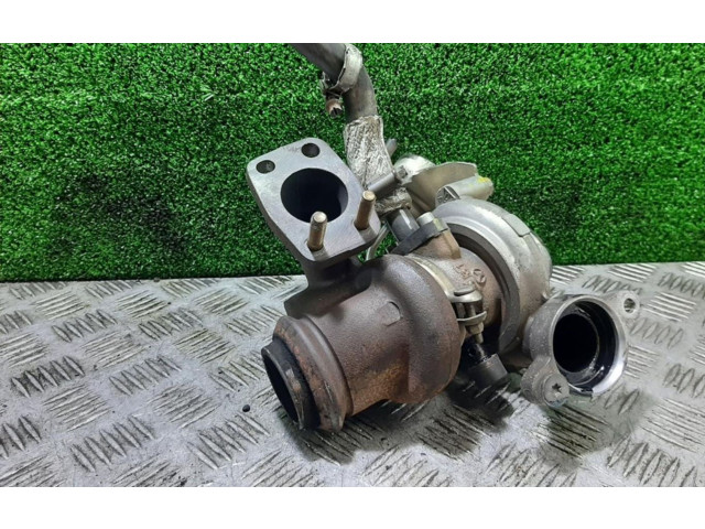 Turbodmychadlo Турбина 9662371080 Citroen Berlingo
