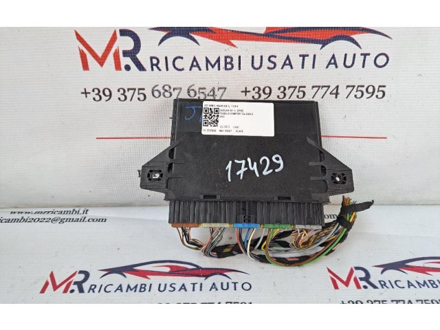 Блок комфорта 6G91-19G481-AK, 306DT   Jaguar XF X250   