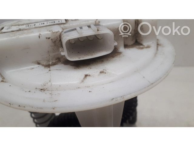 Насос топлива (в топливном баке)