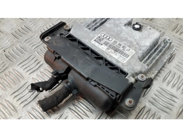 Řídící jednotka 03G906021LS, EDC16U34 Audi A3 S3 A3 Sportback 8P 2006