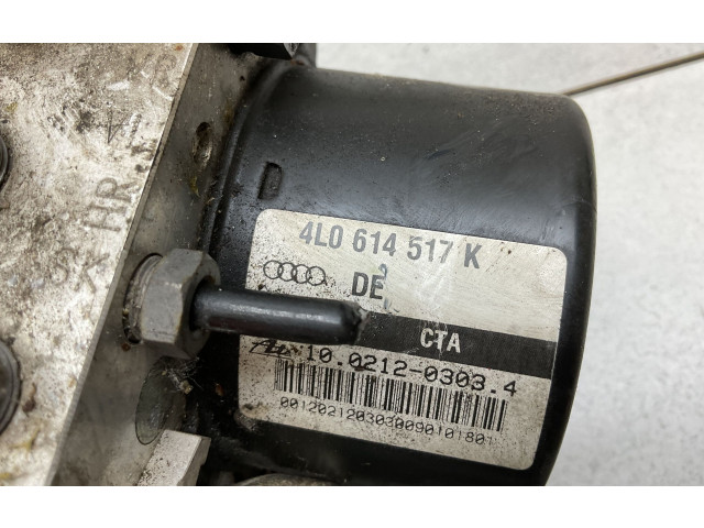 Jednotka ABS 4L0614517K Audi Q7 4L 2010