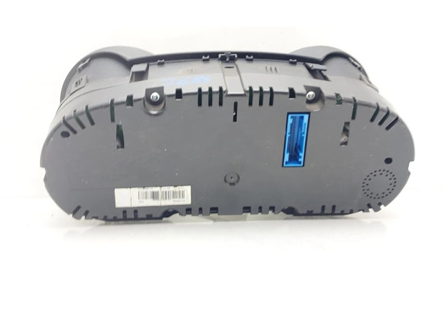 Панель приборов 5L0820800H Skoda Yeti (5L)