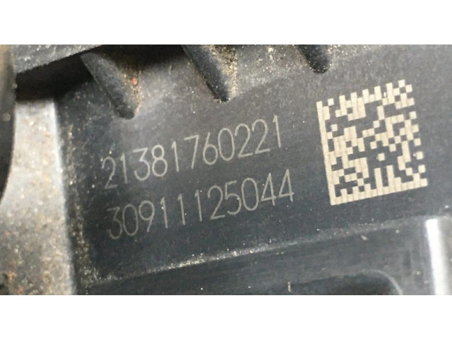 Блок АБС 18750712, 8511207 Opel Insignia A 2008-2017 года