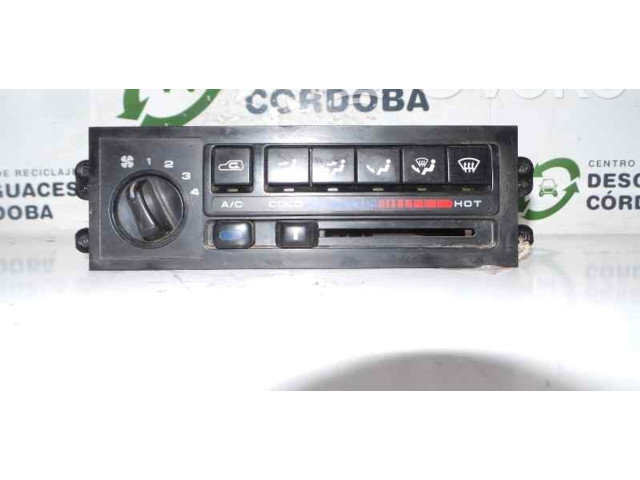 Модуль блока управления кондиционером 8532005500, 3.CONECTORES SsangYong Musso