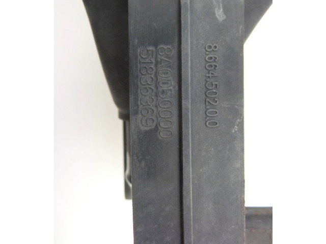 Интеркулер Alfa Romeo Mito