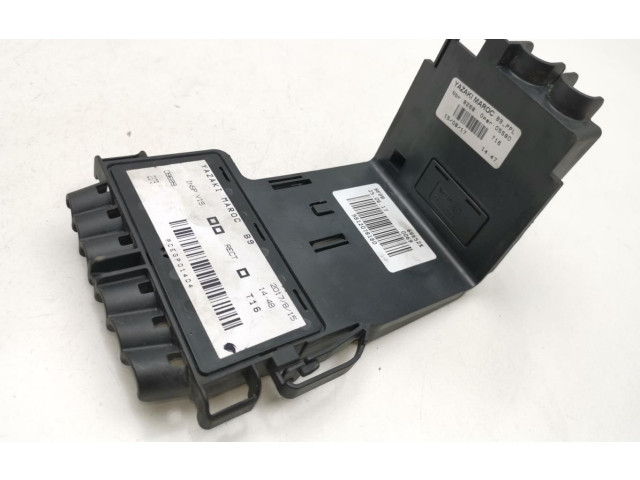   Pojistková skříňka 9812078180   Citroen Berlingo 2017