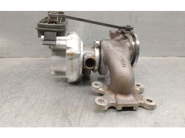 Турбина Skoda Octavia Mk4 05E145701K, 05E145701K для двигателя DFY