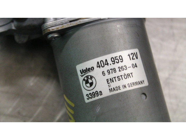 Моторчик дворников 697826304, 404959 BMW 3 E90 E91