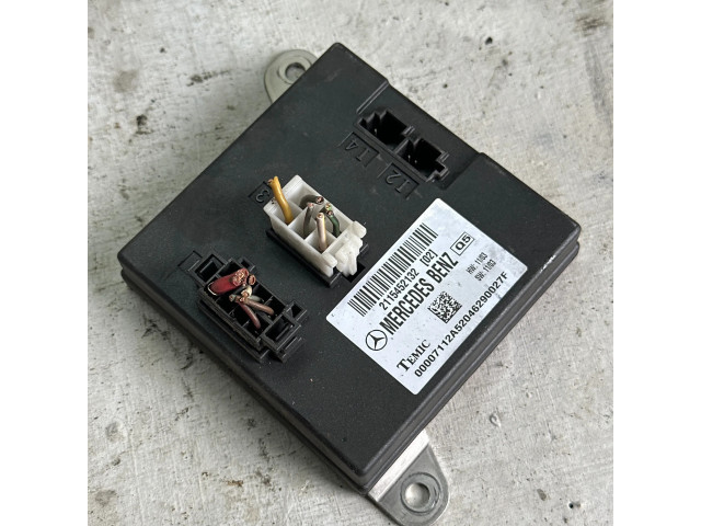 Блок комфорта 2115452132   Mercedes-Benz E W211   