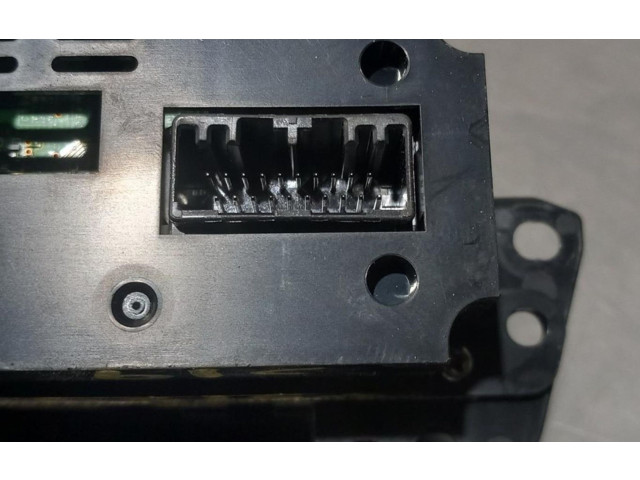 Блок управления климат-контролем 7820B224 Mitsubishi Outlander