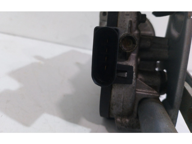 Моторчик дворников BN8V67340, 4PINES Mazda 3 I