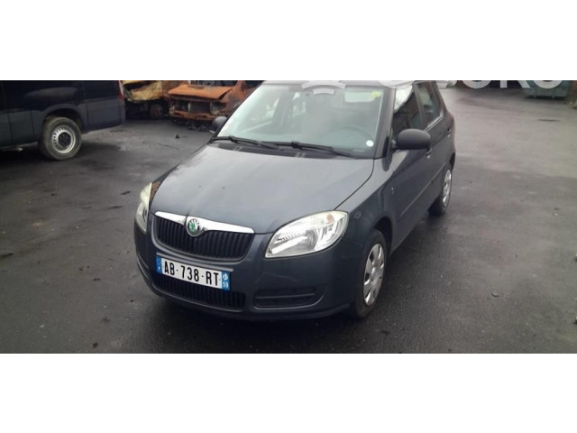 Зеркало электрическое Skoda Fabia Mk2 (5J) 2007 - 2014 года