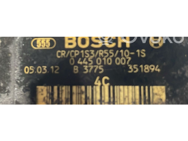 Vstřikovací čerpadlo 0445010007, 0445010007 Fiat Multipla