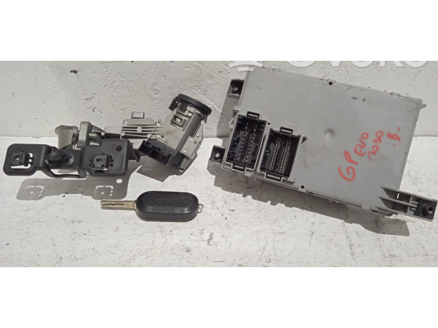 Řídící jednotka    Fiat Punto Evo 2010
