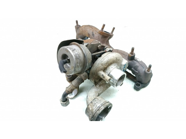 Turbodmychadlo Турбина 038253014R Volkswagen Sharan 1.9 1.9 TDI AUY