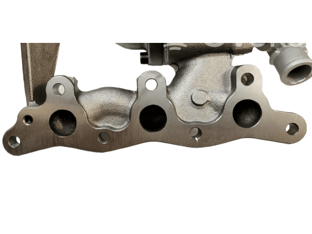 Turbodmychadlo Турбина 54319700000, TC30-0107   Smart ForTwo II   