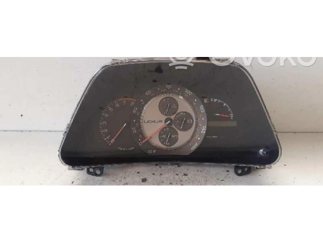 Панель приборов 8380053060GA Lexus IS 200-300