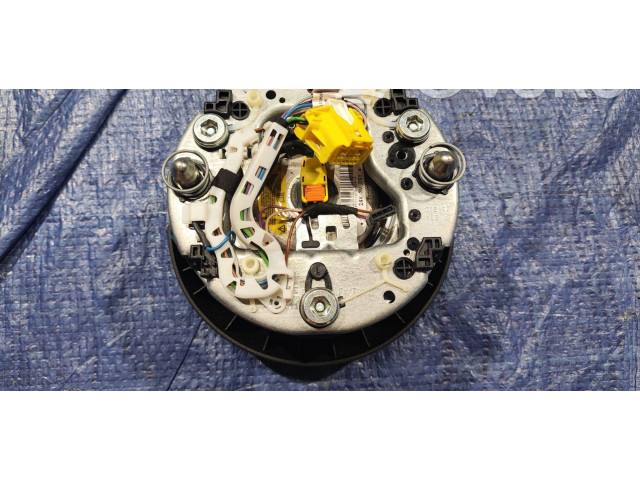 Подушка безопасности водителя 8X0880201C, 611146800D Audi A1