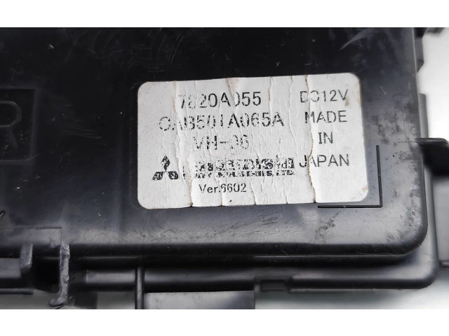 Блок управления климат-контролем 7820A055   Citroen C-Crosser