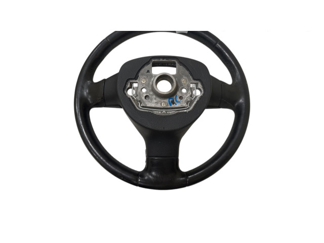 Руль Volkswagen Touran I  2003 - 2010 года 1T0419091AB, 607230311C      