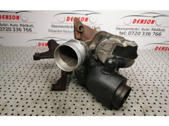 Турбина Audi A6 S6 C6 4F 059145715E для двигателя BPP