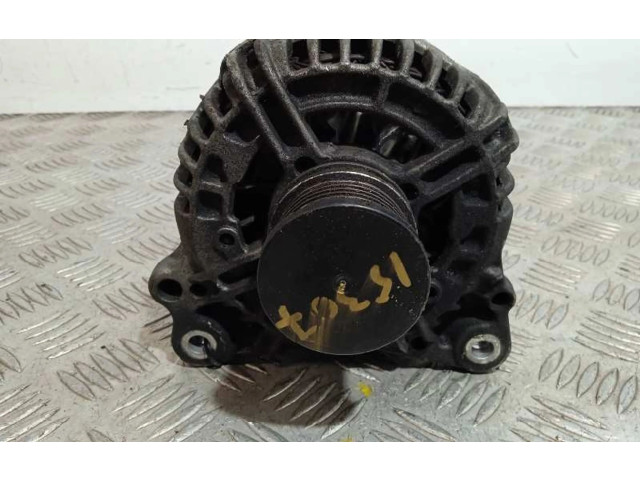 Генератор 03G903016E, TG14C020 Audi A5 8T 8F