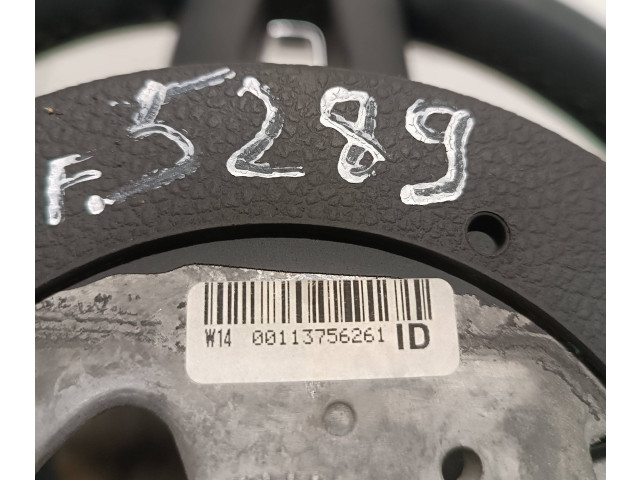 Руль Volkswagen Golf VI  2008 - 2013 года 00113756261, 3063749      