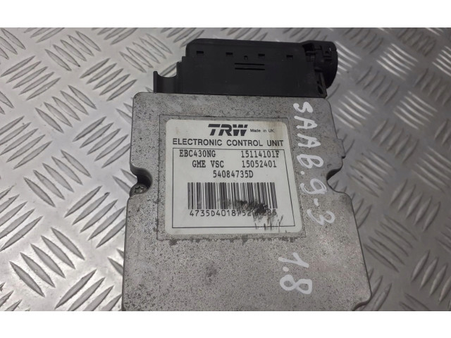 Блок АБС 13191184 Saab 9-3 Ver2 2008 - 2016 года