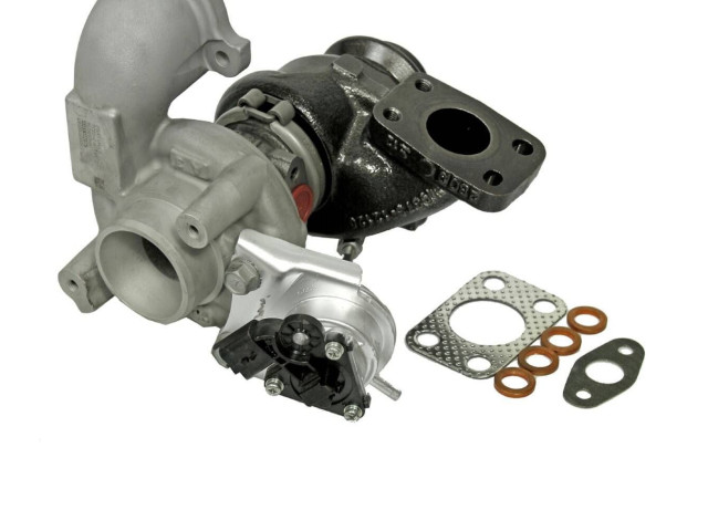 Turbodmychadlo Турбина AV6Q6K682BB, AV6Q-6K682-BB   Citroen Berlingo   