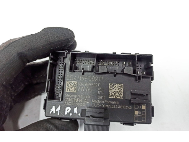 Řídící jednotka 5Q4959592P, A2C7878900000   Audi A1 2024
