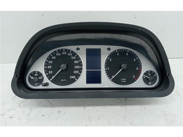 Панель приборов A1695403848, 0090059   Mercedes-Benz A W169       