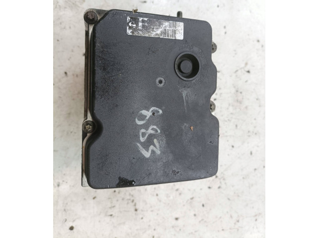 Блок АБС 9674663580, 0265251237 Citroen Berlingo 2008 - 2018 года