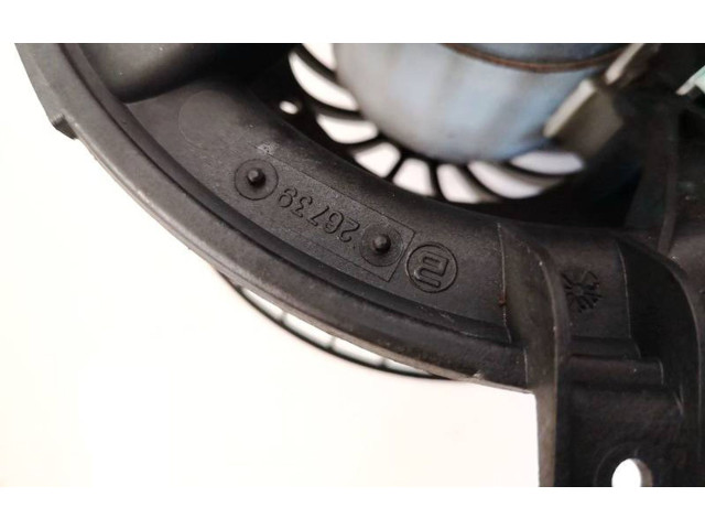 Вентилятор печки    26739, 26739   Mercedes-Benz E W210