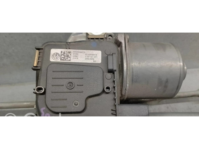 Комплект механизма стеклоочистителей