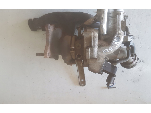  Турбина Audi A3 S3 8P  06J145701L         