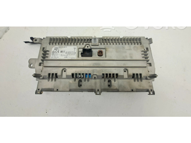 Дисплей    95B919597   Porsche Macan