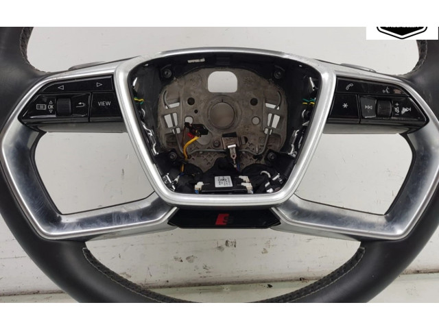 Руль Audi e-tron   -  года 4KE419091B, 4KE419091B      