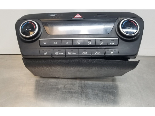 Блок управления климат-контролем 97250D7FD0TRY, 97250D7FD0   Hyundai Tucson TL