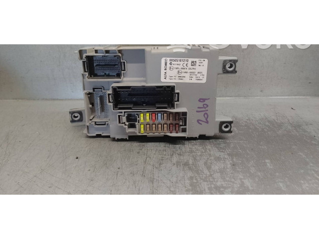 Модуль управления BSM 505181210, 00505181210 Alfa Romeo Mito